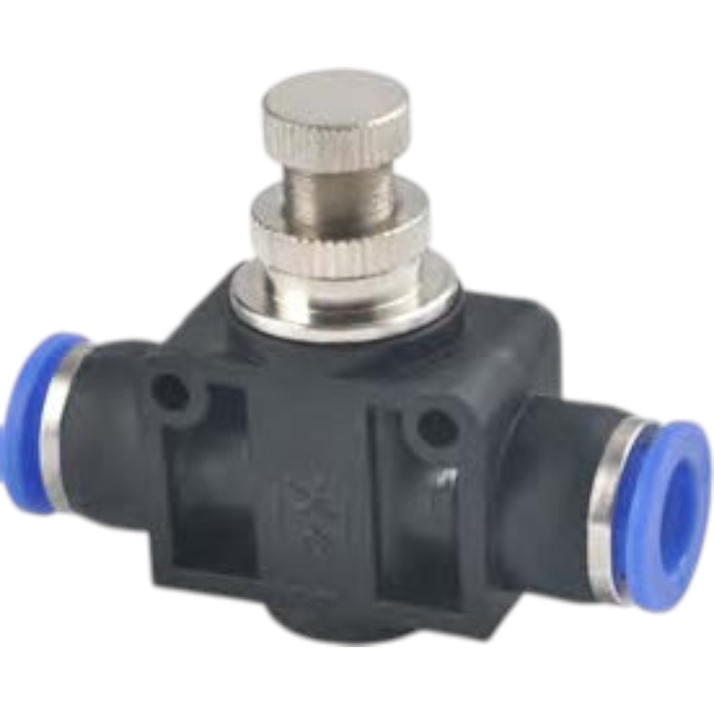 PA Serisi Hız Ayar Valfi – Pnömatik Debi Kontrol (4mm – 12mm)