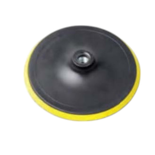 Cırt Taban Altı 115mm Sarı – Hızlı Zımpara Diski Değişimi için Pratik Çözüm