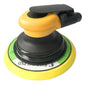 KASSEL EP 6151-6 Orbital Havalı Zımpara – 150mm, 12000 RPM, 1/4” Hava Girişli
