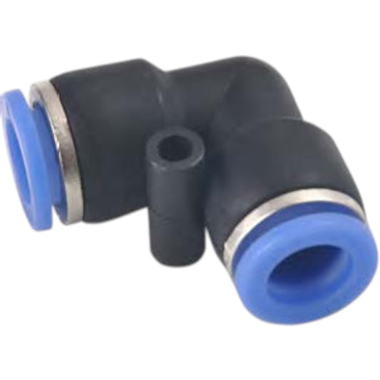 PV Dirsek Hızlı Bağlantı – Pnömatik Hortum Bağlantısı (4mm – 16mm)